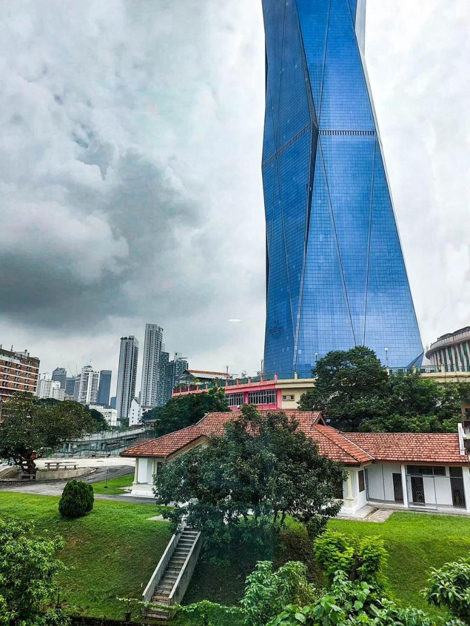 Yu Hotel Chinatown Kuala Lumpur Luaran gambar